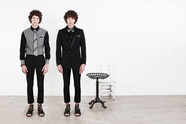 Munsoo Kwon 2013 春夏系列