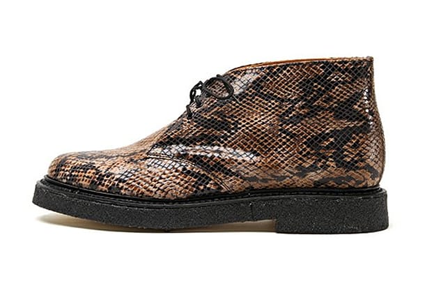 n°44 x George Cox Chukka 鞋款