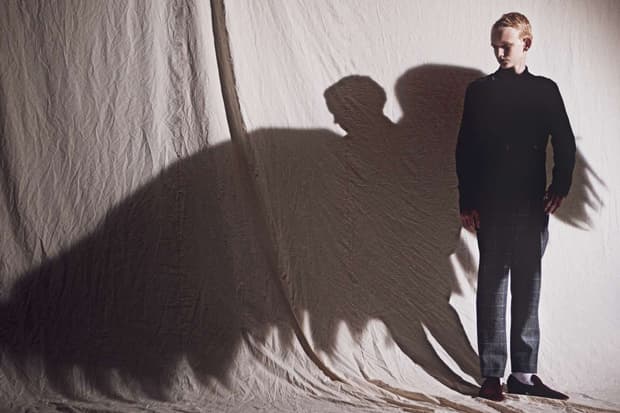 Name. 2012 秋冬 Lookbook