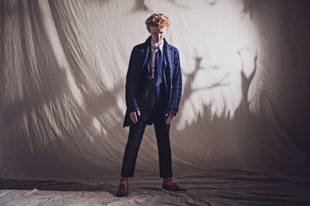 Name. 2012 秋冬 Lookbook