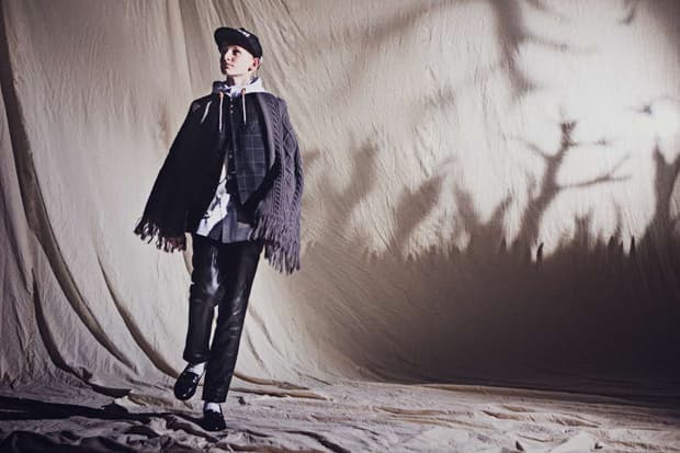 Name. 2012 秋冬 Lookbook