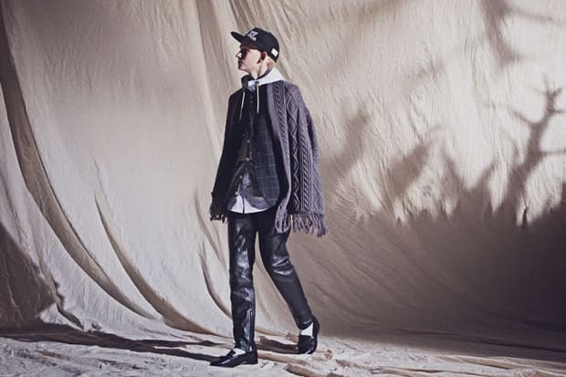 Name. 2012 秋冬 Lookbook