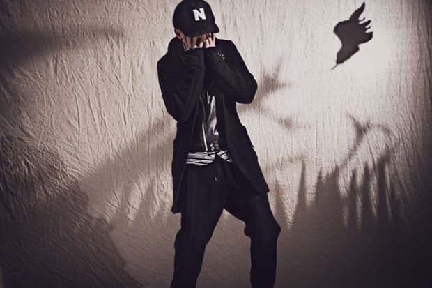 Name. 2012 秋冬 Lookbook