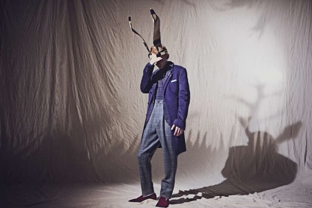 Name. 2012 秋冬 Lookbook