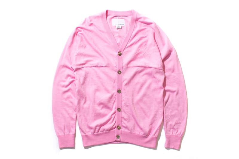 nanamica 2012 秋冬單品系列