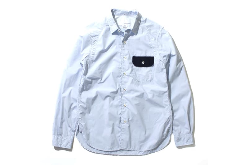 nanamica 2012 秋冬單品系列