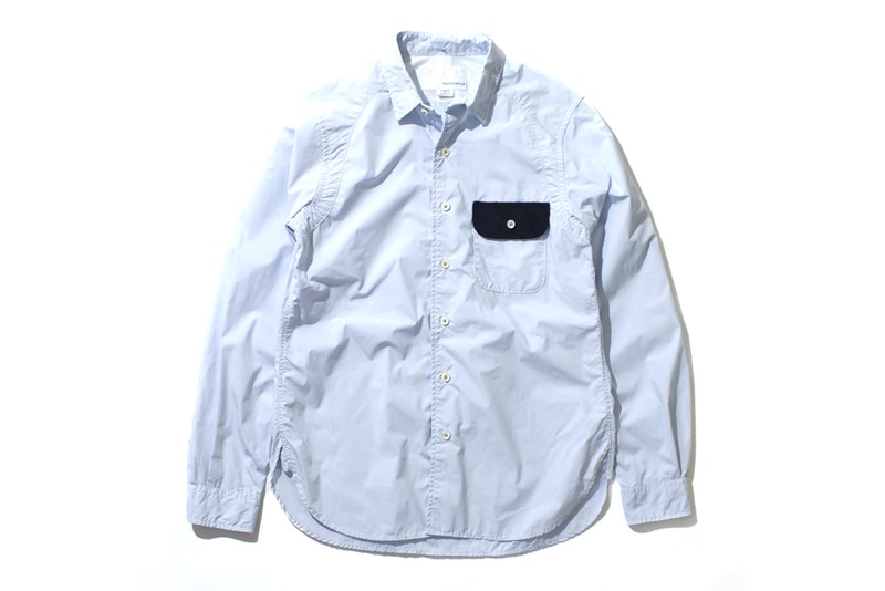 nanamica 2012 秋冬單品系列