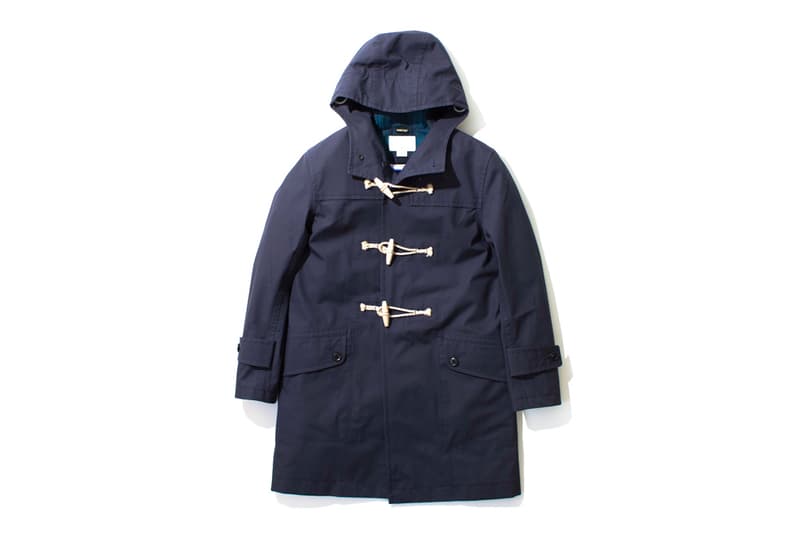 nanamica 2012 秋冬單品系列