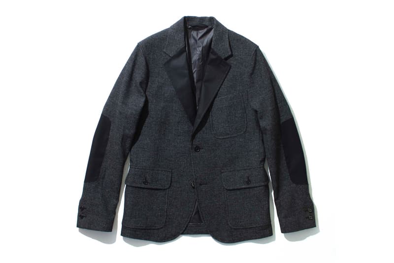 nanamica 2012 秋冬單品系列