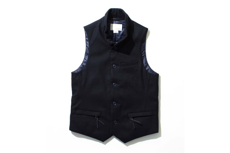 nanamica 2012 秋冬單品系列