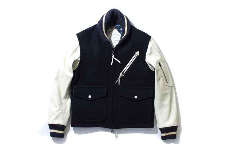 nanamica 2012 秋冬單品系列