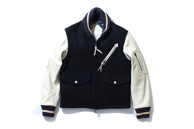 nanamica 2012 秋冬單品系列