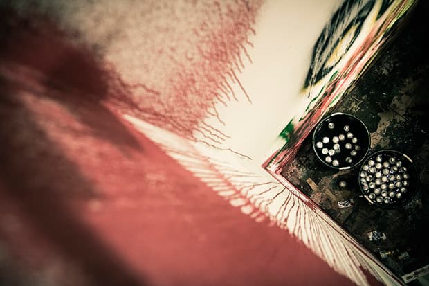 Neck Face “Simply the Worst, Nasty Neck Face” 個人展覽直擊