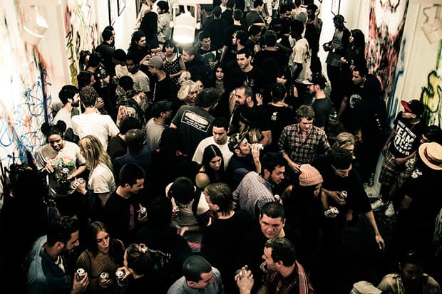 Neck Face “Simply the Worst, Nasty Neck Face” 個人展覽直擊