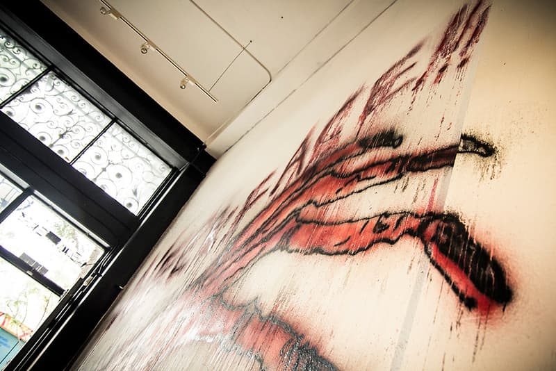 Neck Face “Simply the Worst, Nasty Neck Face” @ New Image 展覽