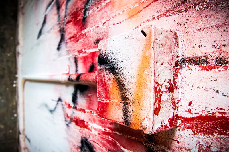 Neck Face “Simply the Worst, Nasty Neck Face” @ New Image 展覽