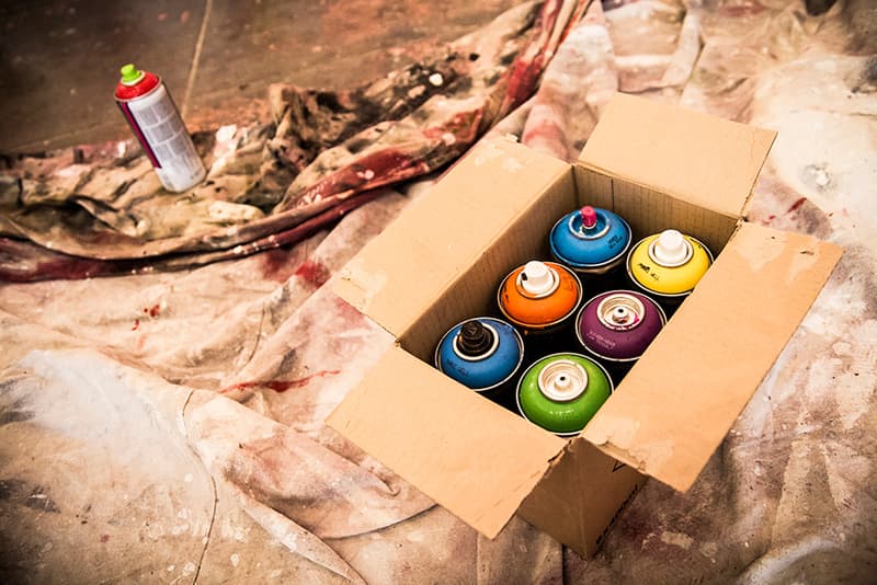 Neck Face “Simply the Worst, Nasty Neck Face” @ New Image 展覽