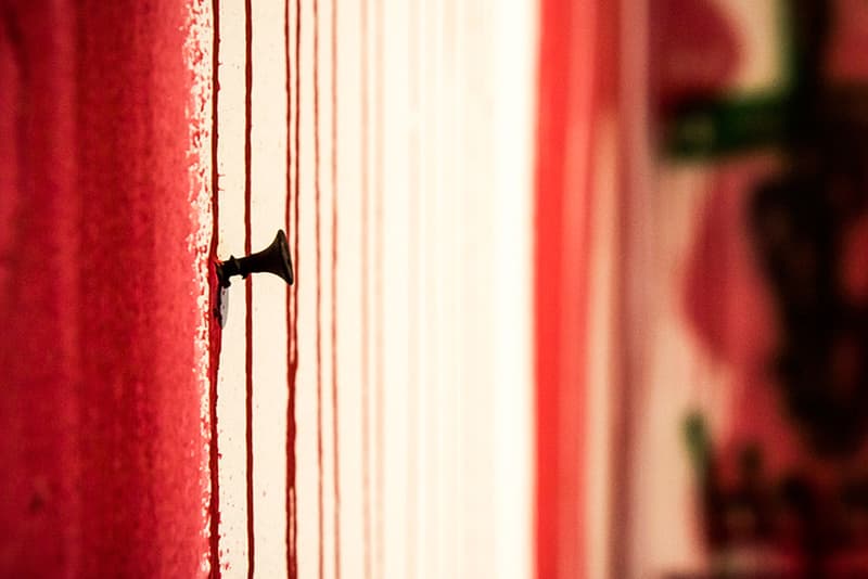 Neck Face “Simply the Worst, Nasty Neck Face” @ New Image 展覽