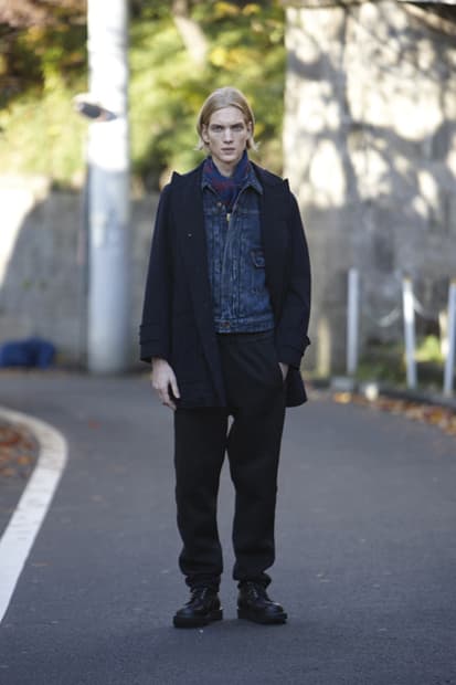 Needles 2012 秋冬系列 Lookbook