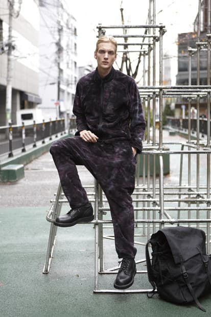 Needles 2012 秋冬系列 Lookbook