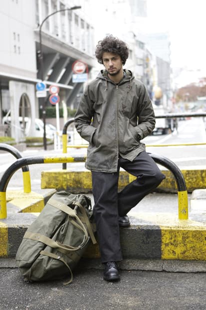 Needles 2012 秋冬系列 Lookbook