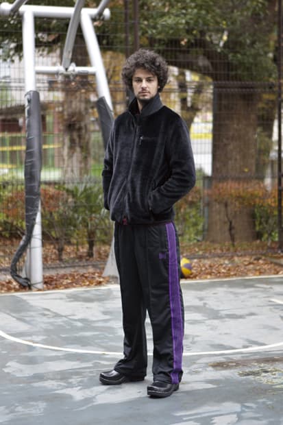 Needles 2012 秋冬系列 Lookbook