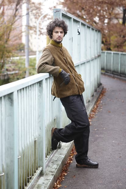 Needles 2012 秋冬系列 Lookbook