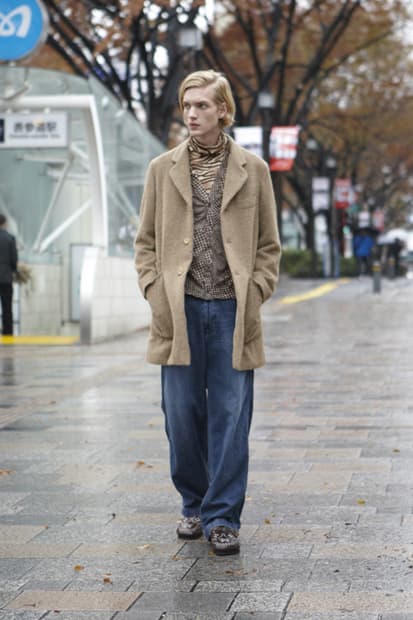 Needles 2012 秋冬系列 Lookbook