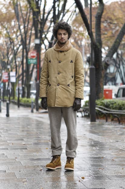 Needles 2012 秋冬系列 Lookbook