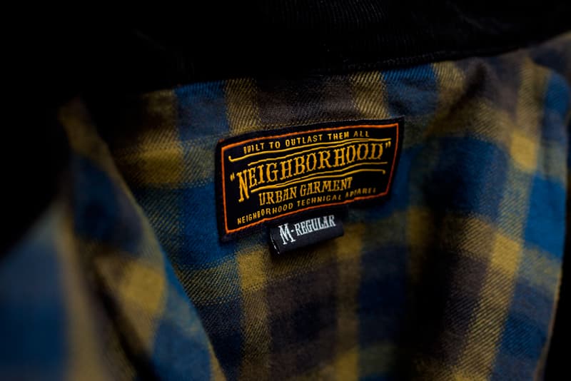 HOODS BEIJING 開幕限定！ NEIGHBORHOOD NARROW STRAIGHT 12EX SAVAGE LEVEL-4 破壞丹寧牛仔褲細節曝光！