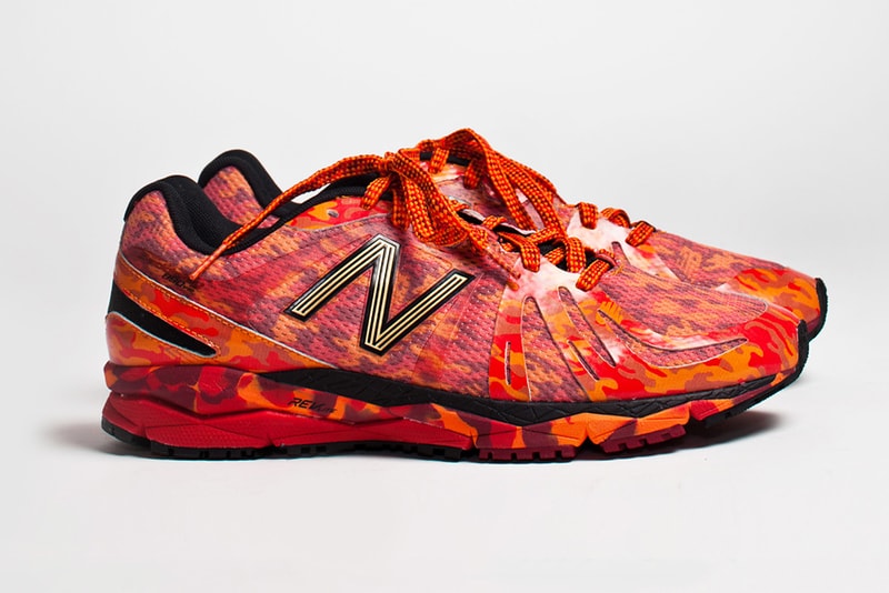New Balance M890 Revlite Orange 鞋款