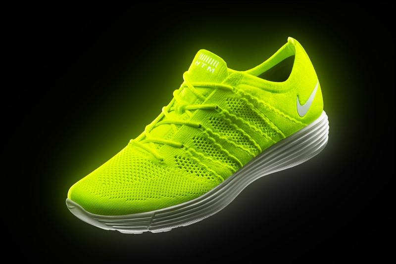 Nike 2012 秋季 HTM Flyknit 鞋履系列