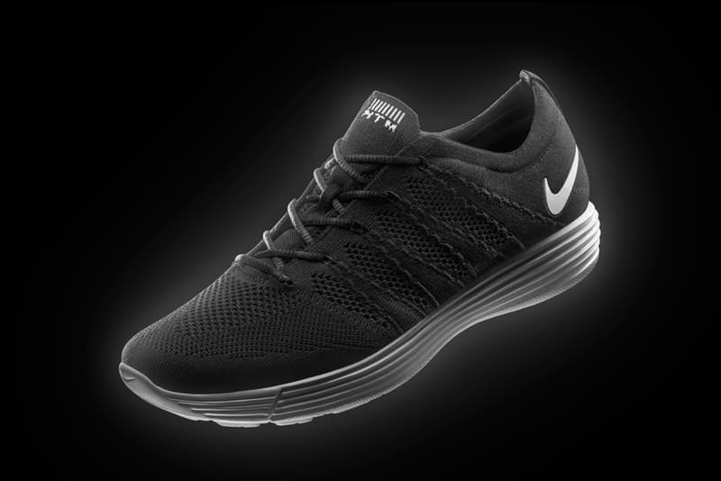 Nike 2012 秋季 HTM Flyknit 鞋履系列