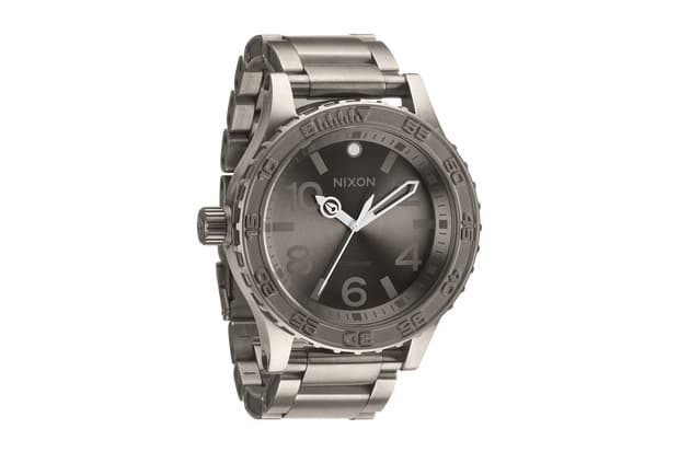 Nixon 51-30 TI 腕錶