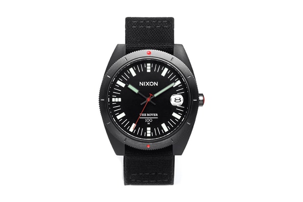 Nixon The Rover 錶款