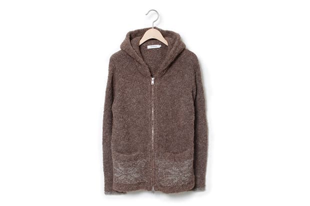 nonnative 2012 秋冬單品系列