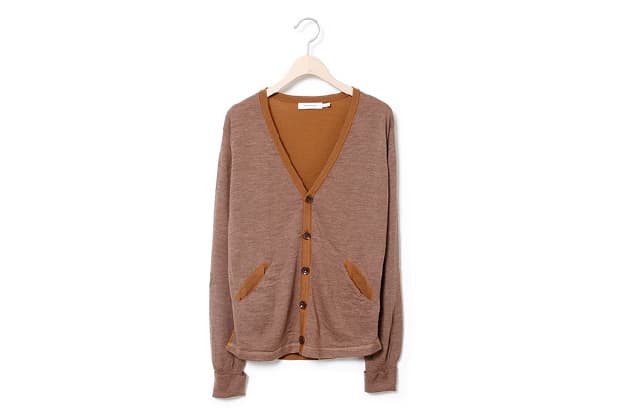 nonnative 2012 秋冬單品系列