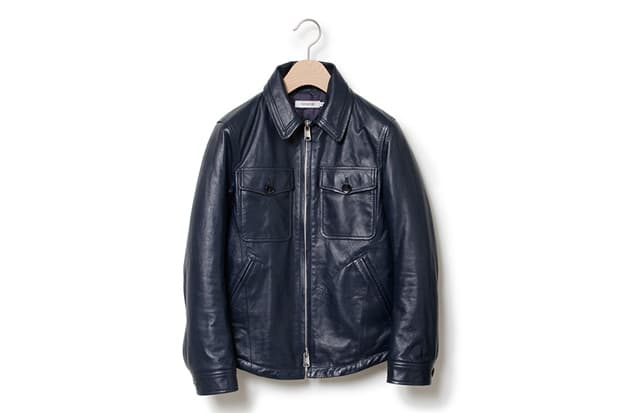 nonnative 2012 秋冬單品系列