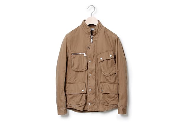 nonnative 2012 秋冬單品系列