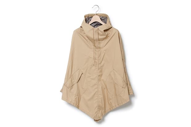 nonnative 2012 秋冬單品系列