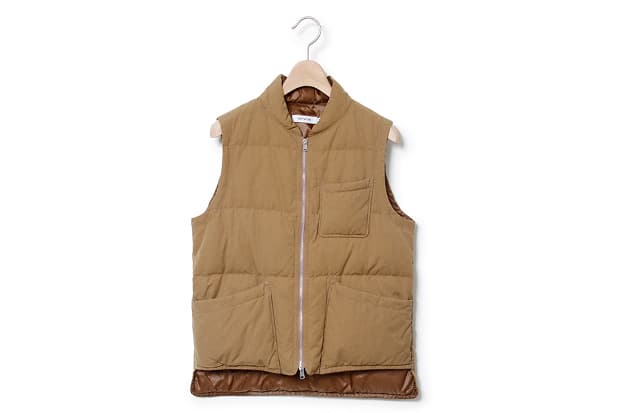 nonnative 2012 秋冬單品系列