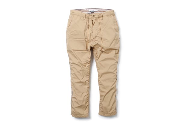 nonnative 2012 秋冬單品系列