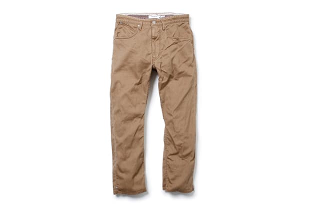 nonnative 2012 秋冬單品系列