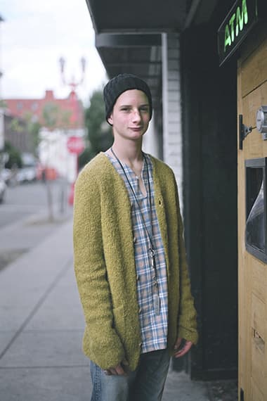 nonnative 2012 秋冬 “Stumptown Sidewalk” Lookbook