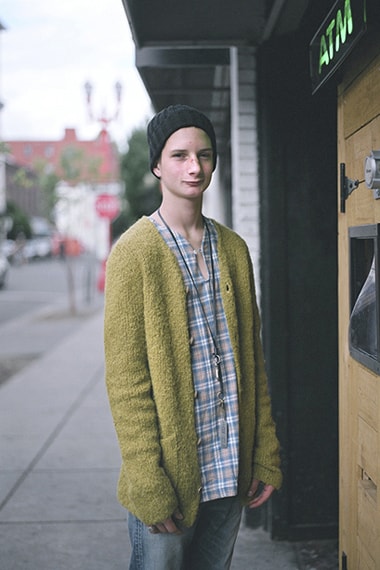 nonnative 2012 秋冬 “Stumptown Sidewalk” Lookbook