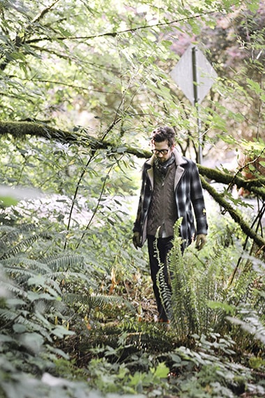 nonnative 2012 秋冬 “Stumptown Sidewalk” Lookbook