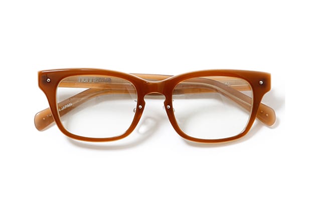 nonnative x KANEKO OPTICAL 2012 秋冬 Dweller Glasses 眼鏡