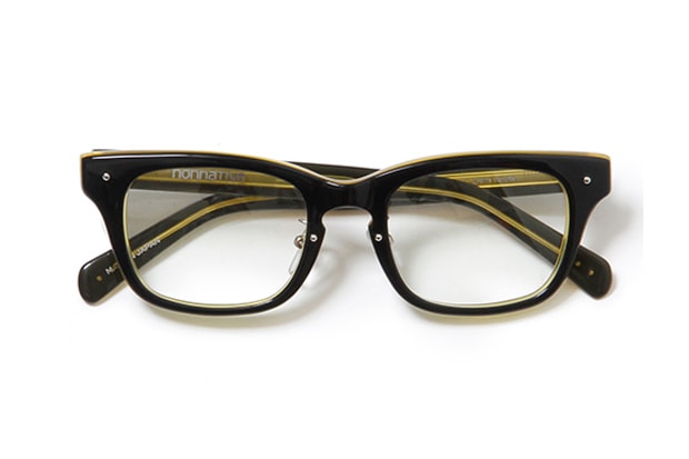 nonnative x KANEKO OPTICAL 2012 秋冬 Dweller Glasses 眼鏡