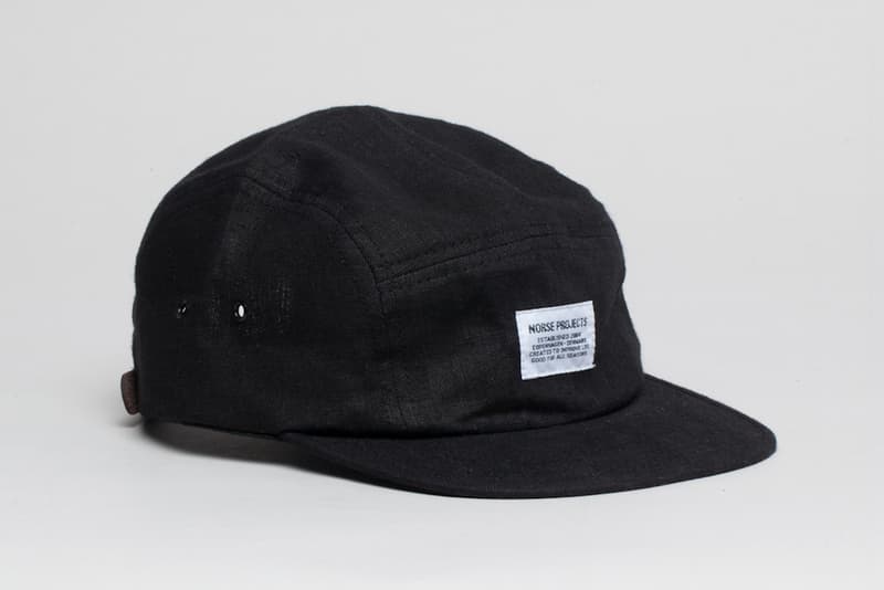 Norse Projects 2012 秋冬 5 Panel Cap 五片式帽款系列