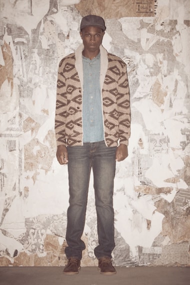 OBEY 2012 秋季系列 Lookbook